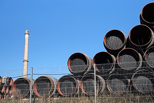 "Газпром" поделился планами по строительству новых трубопроводов в Европу