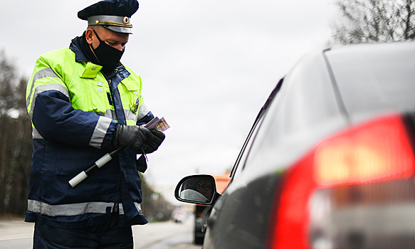 Восемь самых дорогих нарушений ПДД