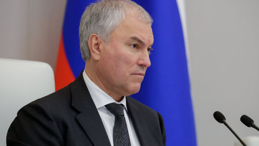 Вячеслав Володин: подавляющее большинство депутатов, независимо от фракции, выступают против обсуждаемого предложения по изменению нештрафуемого порога скорости