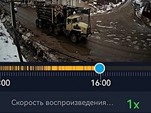 Водители большегрузов плевали на запреты