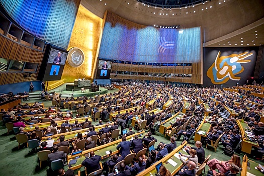 Раскрыта судьба ООН без платежей США