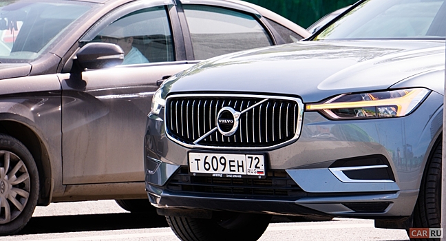 Volvo 9 ноября покажет новый флагман, который станет самым безопасным в истории бренда