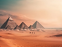 Зачем на самом деле строили Великие пирамиды