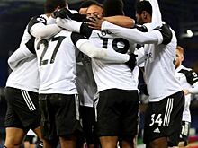 «Эвертон» на своем поле проиграл «Фулхэму»