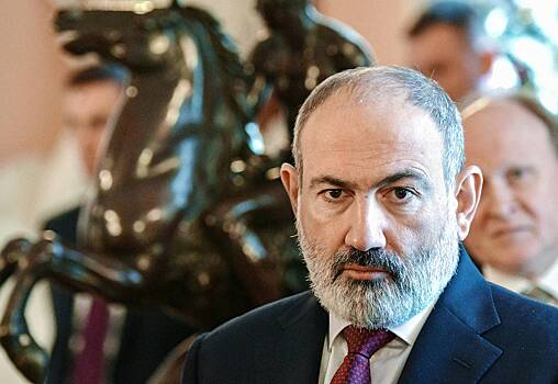 Пашинян заявил о необходимости поменять конституцию Армении