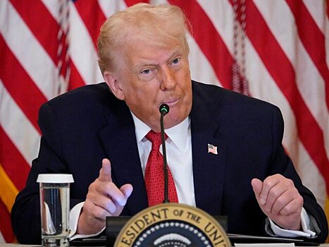 Трамп допустил введение пошлин против стран, несогласных с притязаниями США на Гренландию