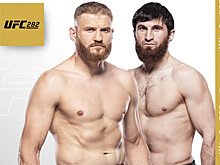 UFC 282: когда состоится, где покажут, прямой эфир боя Анкалаев — Блахович