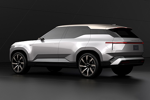 Toyota грозит выпустить конкурента Exeed