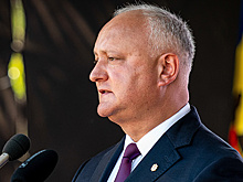 Додон возглавил фракцию социалистов в парламенте Молдавии