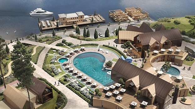 Разрешение на строительство «Печерских песков» выдано в Нижнем Новгороде