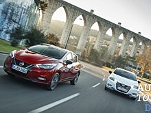 Nissan дополняет линейку новым Micra N-Sport