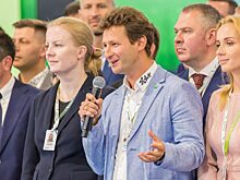 Победитель конкурса «Лидеры России 2020» назначен директором Департамента маркетинга и коммуникаций Сбера