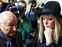Пугачева рассказала о болезни Жванецкого