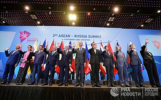 Jakarta Post (Индонезия): Китай как приоритет для АСЕАН
