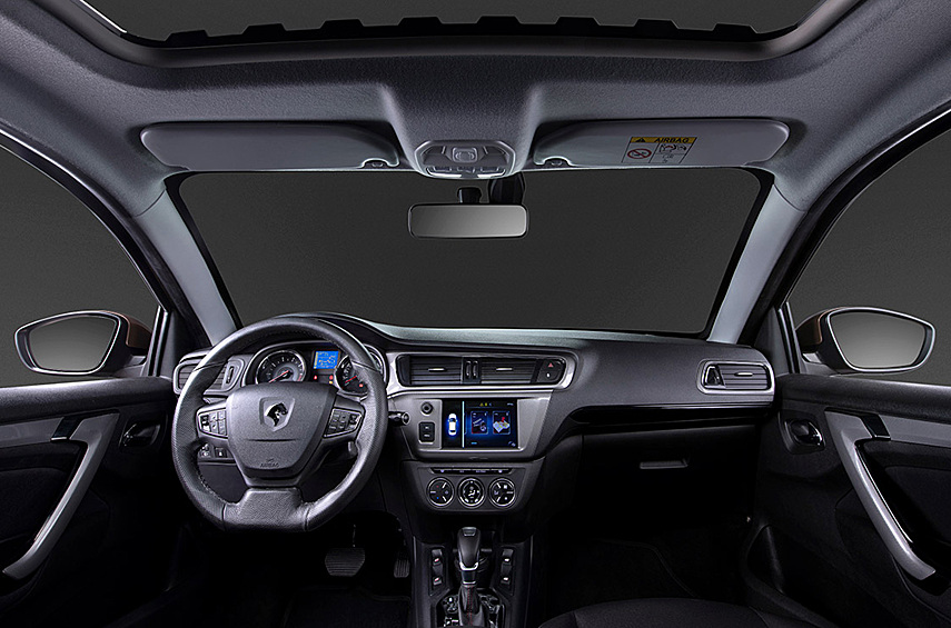 Первым появится седан на основе Peugeot 301 11-летней давности. «Атмосферник» объёмом 1,6 литра (113 лошадиных сил, 144 Нм) работает с пятиступенчатой механикой либо шестидиапазонным автоматом