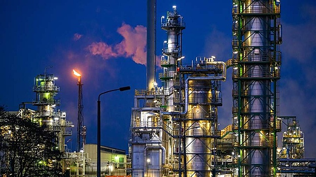 Киев запросил у ЕК помощь с поставками нефти