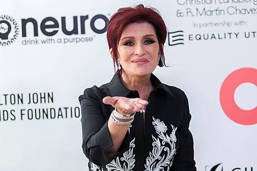 Жена Оззи Осборна заявила о нежелании заниматься с ним сексом после 40 лет брака