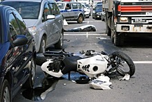 Авторазбор «Клопс»: почему происходят аварии с мотоциклистами в Калининграде