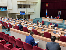 Маслов, Белов и Шмелев официально перестали быть депутатами Саратовской городской думы
