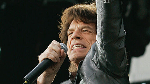 Мик Джаггер отложил турне The Rolling Stones по Северной Америке