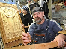 В Сибири создали иконы для незрячих людей