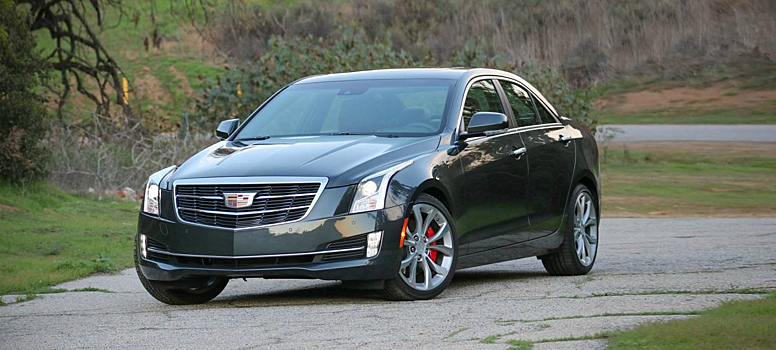 Cadillac раскрыл характеристики нового седана CT5