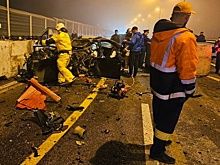 Смертельное ДТП на Крымском мосту не повлияло на работу пунктов пропуска