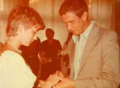 Семья Сергея Гармаша была несколько раз на грани распада