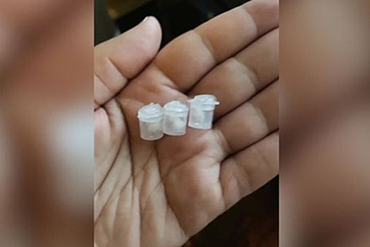 Девочка принесла из детского сада наркотики и похвасталась матери