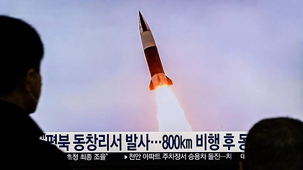 ВС США заявили об отсутствии угрозы от пусков ракет КНДР