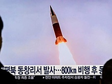 ВС США заявили об отсутствии угрозы от пусков ракет КНДР