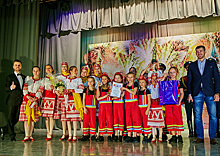 Финал фестиваля «Мир глазами детей» состоялся в клубе Преображенского полка