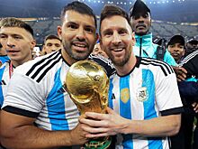 Киберспортивный клуб Месси и Агуэро приостановил участие в соревнованиях по Counter-Strike