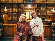 Gucci и Tencent стали стратегическими партнерами