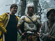 "Последний богатырь: Корень зла". Тизер-трейлер и тизер-постер