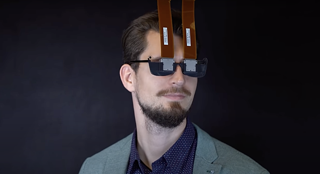 NVIDIA смогла кардинально уменьшить шлемы виртуальной реальности