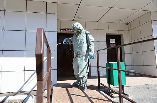 Крупные штрафы назначены приморским управляющим копаниям за некачественную санобработку подъездов