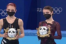 Не Щербакова или Трусова, а «кто-то другой» должен был победить в Пекине, по опросу в Reddit