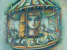Художник, чья игра трагичней сказки