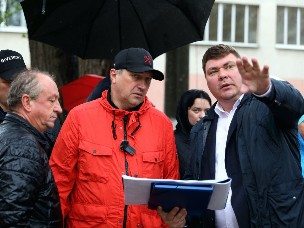 Мэр Самары Иван Носков проинспектировал Кировский район и дал поручения по благоустройству