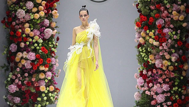 Russian Fashion Week: фильтровать не модно