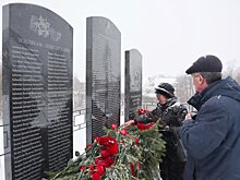 Мемориальный комплекс в память об участниках Великой Отечественной войны открыли в поселке Сыга