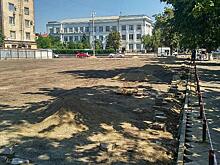 Шестиэтажный офисный центр появится в Краснодаре на месте снесенного старого Дома быта