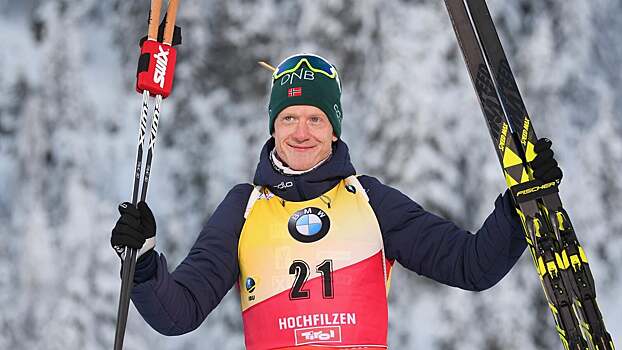 Стремсхайм выиграл тестовую гонку сборной Норвегии, Йоханнес Бо – 6-й