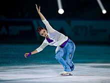 Александра Трусова показала процесс постановки номера на песню «Два крыла»