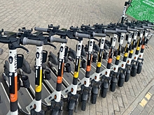 Национальный автомобильный союз предложил регистрировать самокаты на Госуслугах