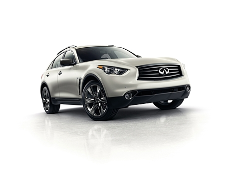 Infiniti не оставит россиян без модели QX70