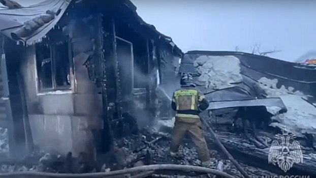 60 пожаров произошло в Нижегородской области за неделю: есть погибшие