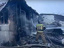 60 пожаров произошло в Нижегородской области за неделю: есть погибшие