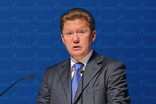 Миллер: никто не гарантирует, что Европа переживет зиму с текущим объемом запасов газа